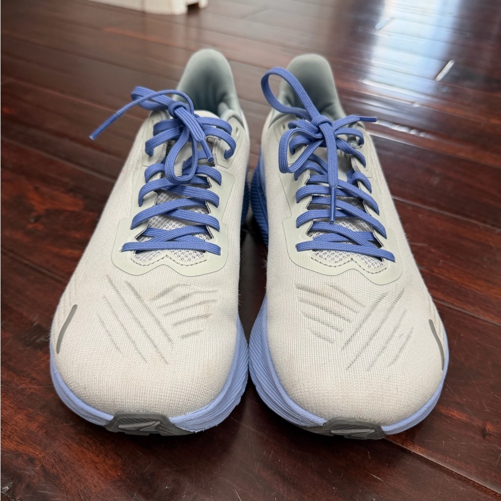 Altra Women's Athletic Shoes in Gray and Blue